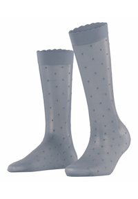 Unausgewählt, grey