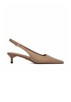 Gino Rossi, GINO ROSSI WOMEN'S PUMPS BEIGE - Tacones - beige