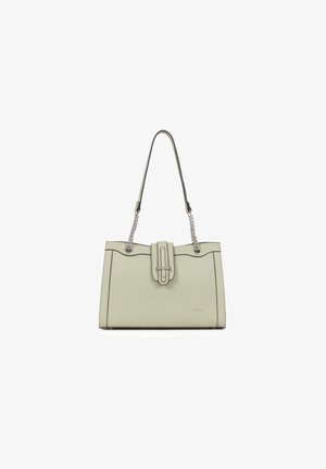 Fagola, SAC PORTÉ ÉPAULE 2 ANSES STELLA FEMME - Sac à main - acqua