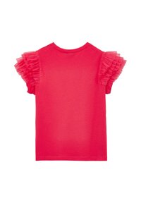 Calliope T-shirt con stampa - rosso