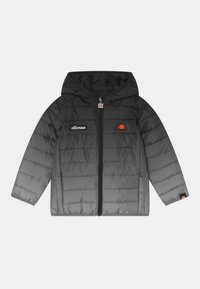 Ellesse Allvädersjacka - dark grey