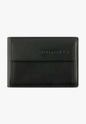 SUPER SLIM  RFID SCHUTZ  - Wallet - schwarz