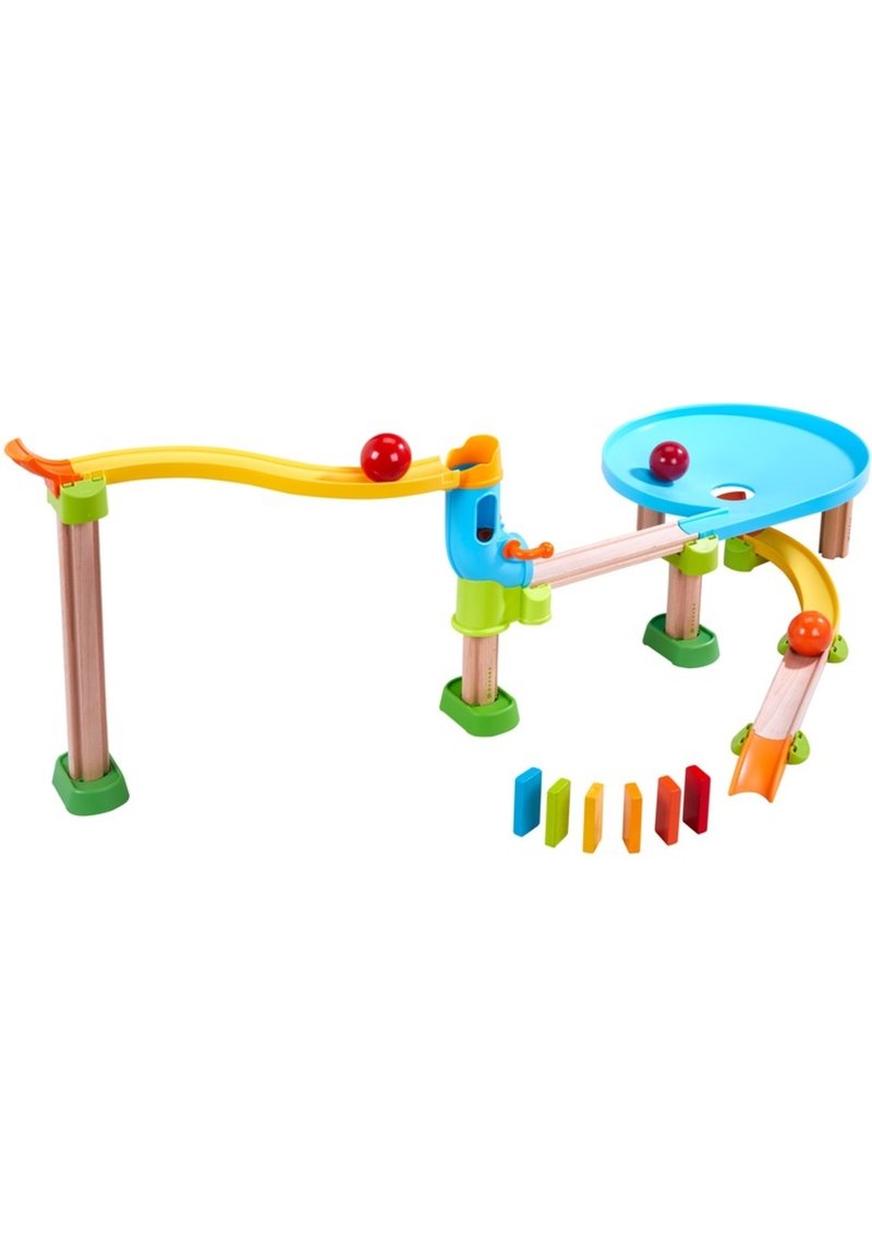 HABA KULLERBÜ BASIS FILE - Marble run - multi-coloured