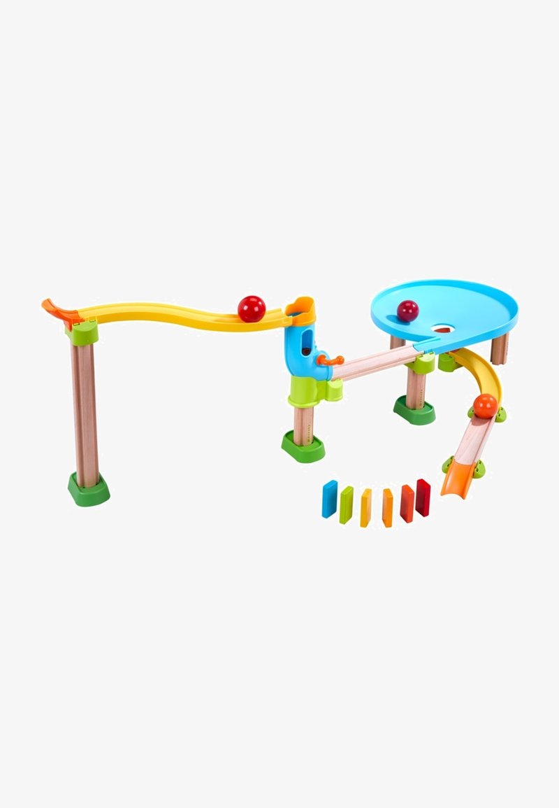 HABA KULLERBÜ BASIS FILE - Marble run - multi-coloured