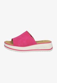 Niet geselecteerd, pink