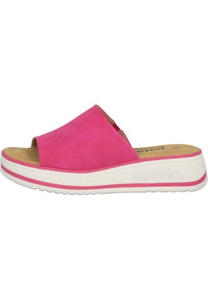 RHAT - Pantolette flach - pink