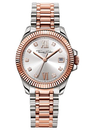 THOMAS SABO DIVINE - Uhr - silberfarben/roségoldfarben