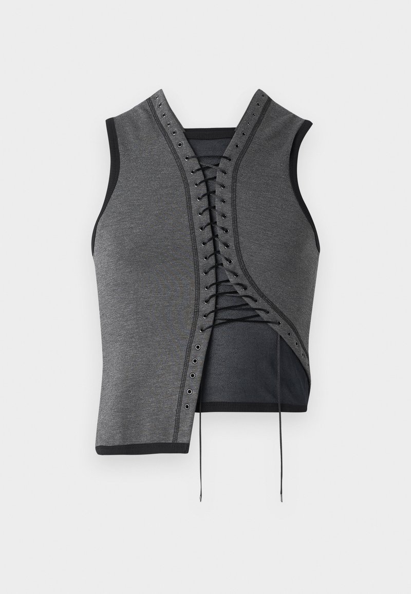 GmbH Bodywarmer zwart