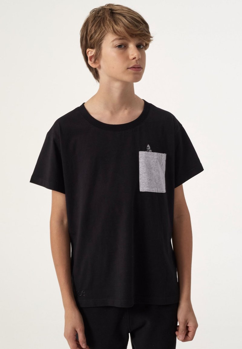 THAT GORILLA BRAND T-shirt print - black