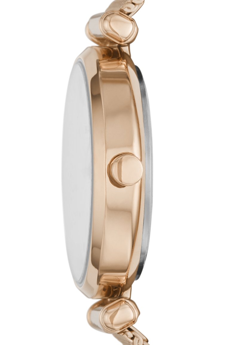 Skagen AMBERLINE Uhr rose gold-coloured/roségoldfarben