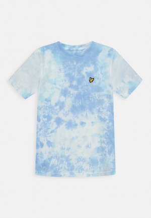 TIE DYE - T-shirt z nadrukiem