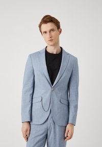 Shelby & Sons LOOTEN SUIT LIGHT BLUE SET - Kostuum - light blue