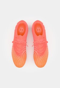 Under Armour MAGNETICO PRO 5 FG - Kopačky pro pevný povrch - blaze orange/squad orange/white