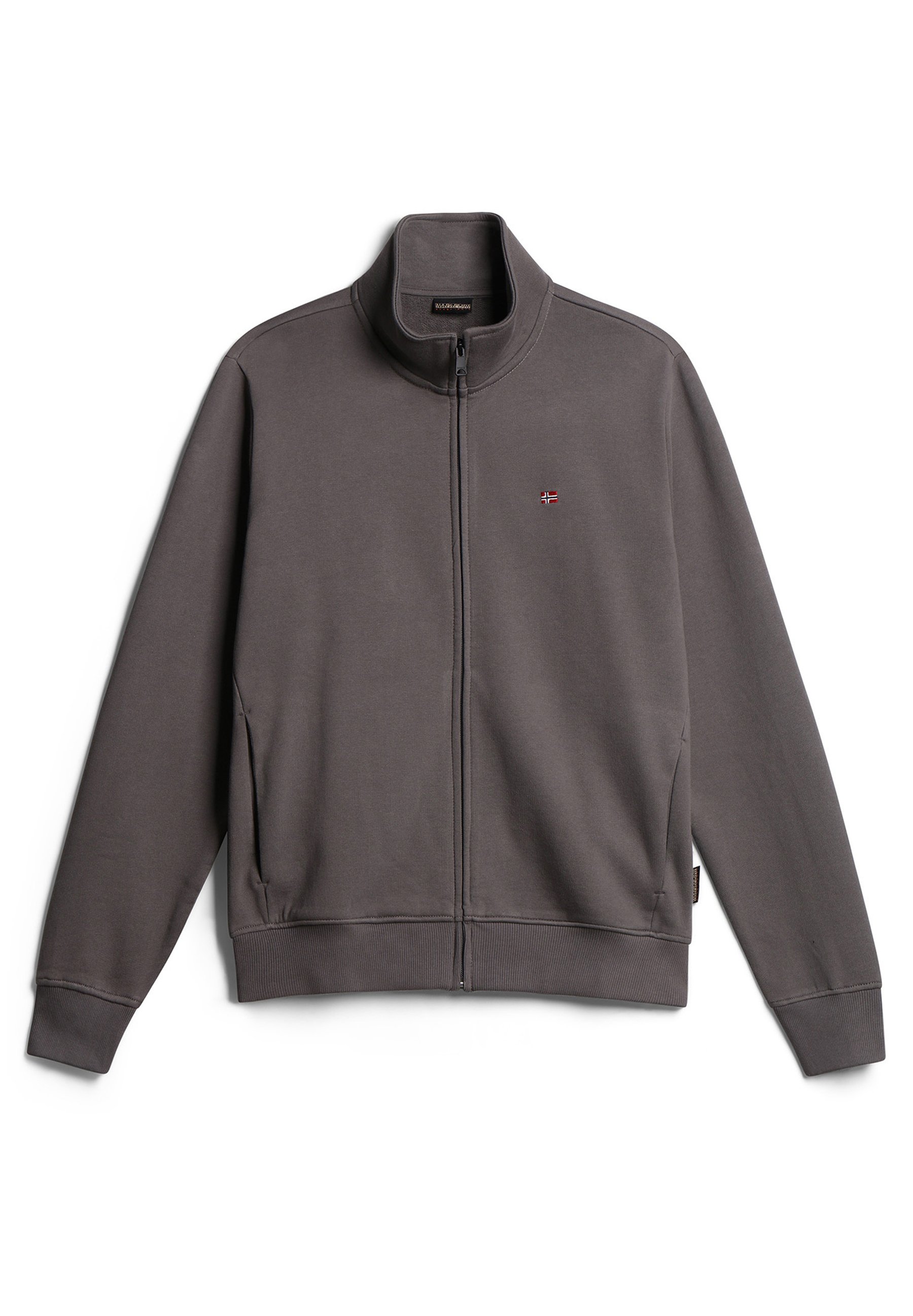 Zip sweatshirt