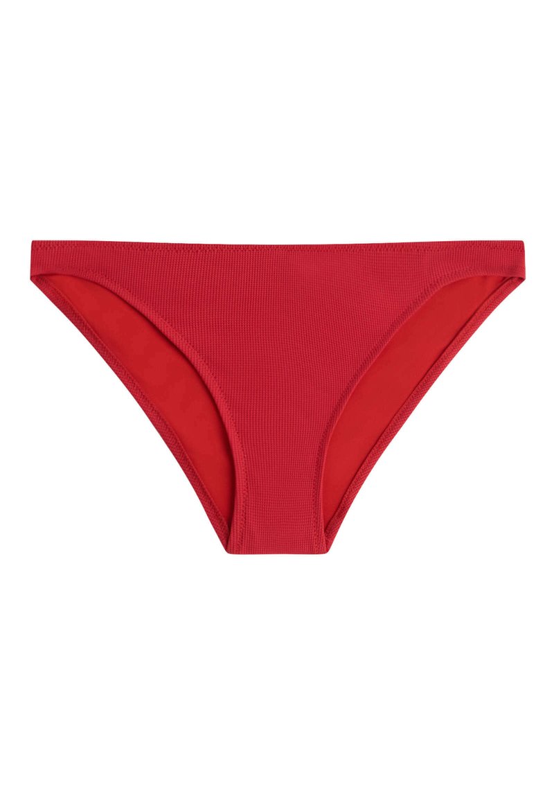 OYSHO Bikinibroekje rood OYSHO Bikinibroekje rood