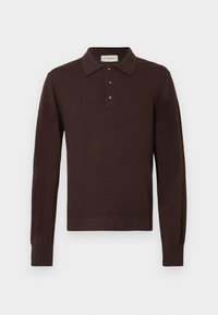 BRANDON - Pullover - iced coffee