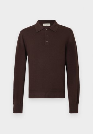 BRANDON - Džemper - iced coffee