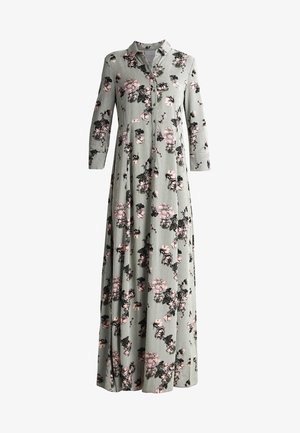 VILA, Robe longue - khaki