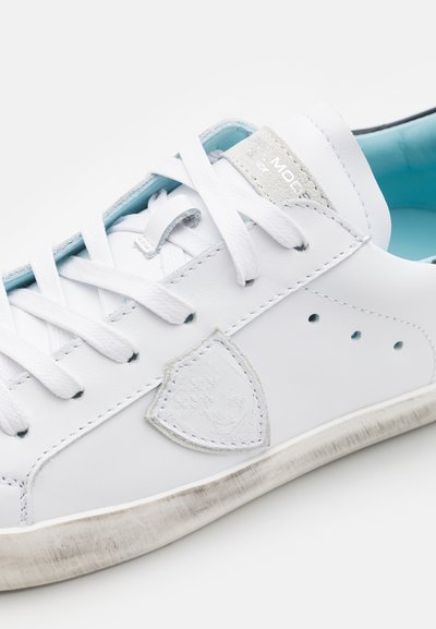 Philippe Model UNISEX - Sportbačiai - white/black/silver