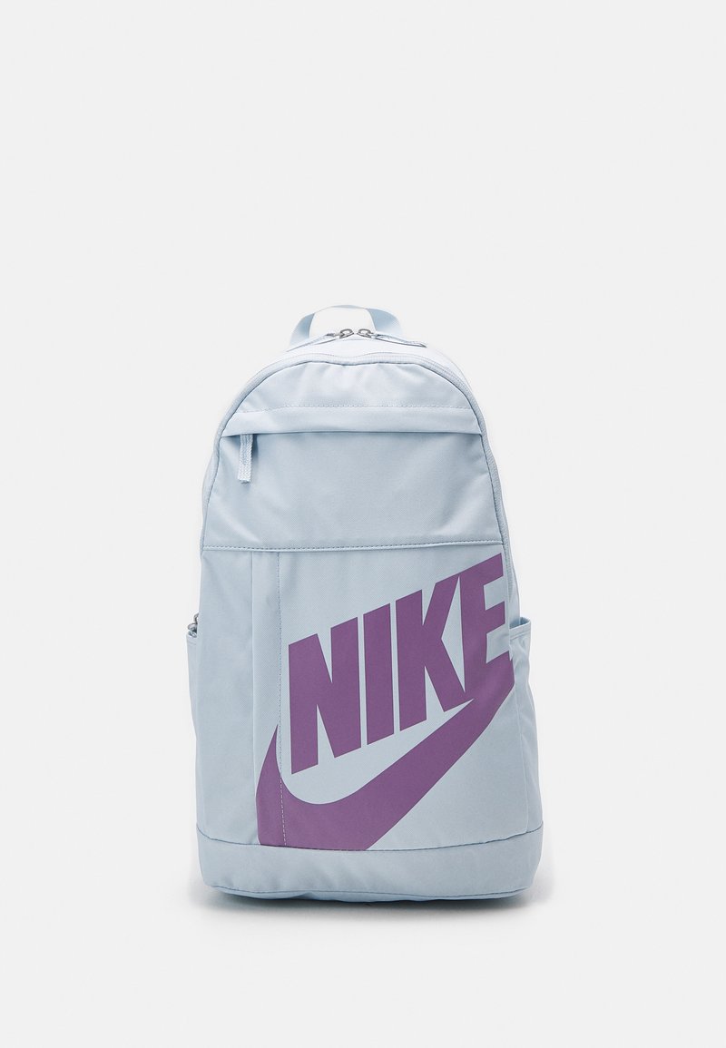 Nike Sportswear UNISEX - Mochila - aura/black/amethyst