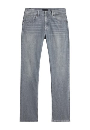 7 for all mankind, Jeans Straight Leg - grey