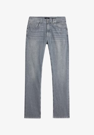 7 for all mankind, Jeans Straight Leg - grey