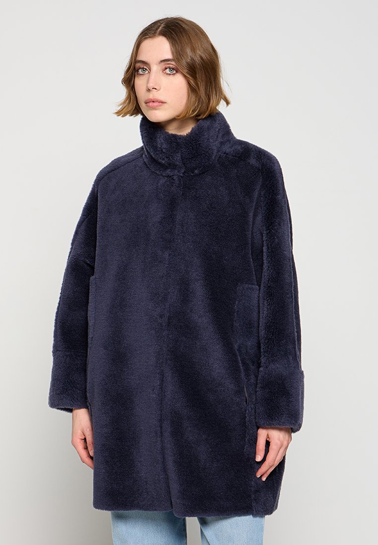 Oakwood Wintermantel blauw Oakwood Wintermantel blauw