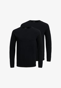 Non sélectionné, schwarz