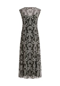 Cartoon OHNE ARM - Freizeitkleid - khaki cream