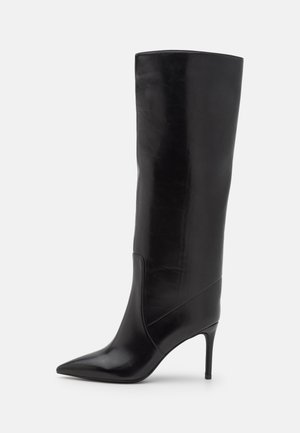 Jeffrey Campbell ARSEN - Høje støvler/ Støvler - black