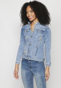 Koroshi Traper jakna - azul cl light blue