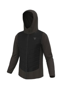 CLASSIQUE HYBRID  - Outdoorová bunda - black