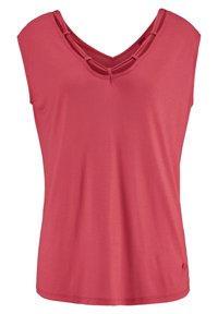 Unselected, coral