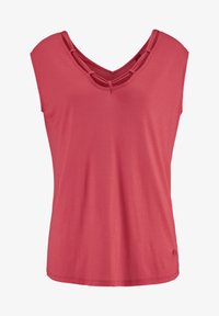 Unselected, coral