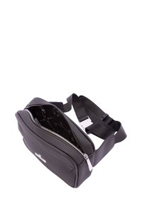 B.Cavalli BELT  - Marsupio - black
