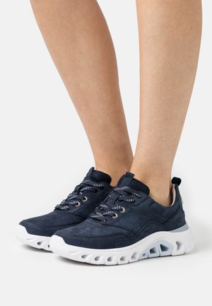 Sneakers laag - blue