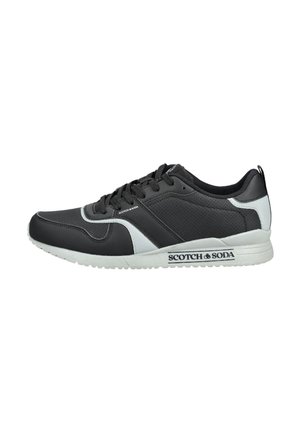 Scotch & Soda VOUT czarny
