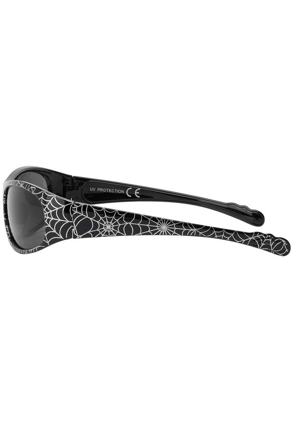 Sonnenbrille – schwarz