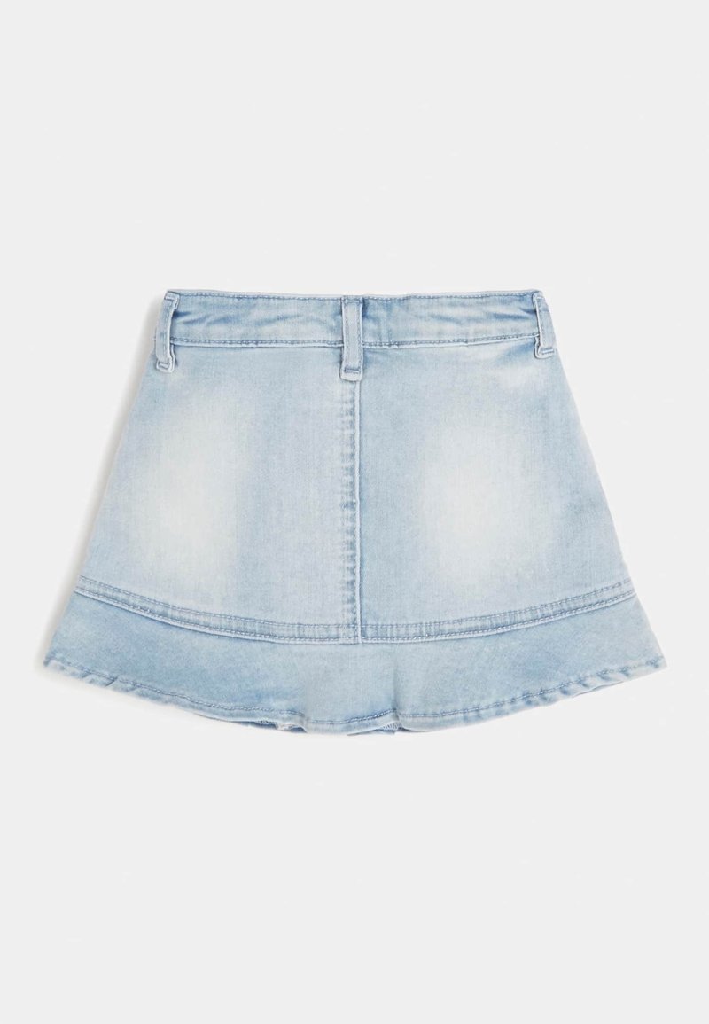 Kinder Shirts & Tops | Guess A-Linien-Rock blau - XA42964 Kinder Shirts & Tops | Guess A-Linien-Rock blau - XA42964