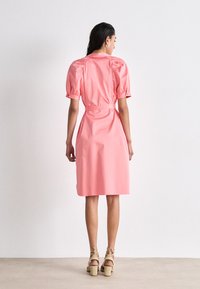 BOSS DEPERA - Denní šaty - light pink