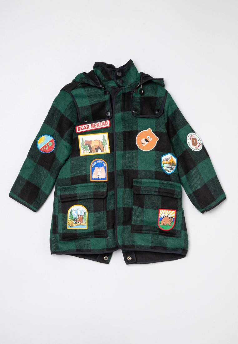 Stella McCartney Kids Mantel meerkleurig Stella McCartney Kids Mantel meerkleurig