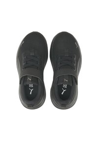 Puma ANZARUN LITE AC UNISEX - Chaussures de running sur route - black-ultra gray