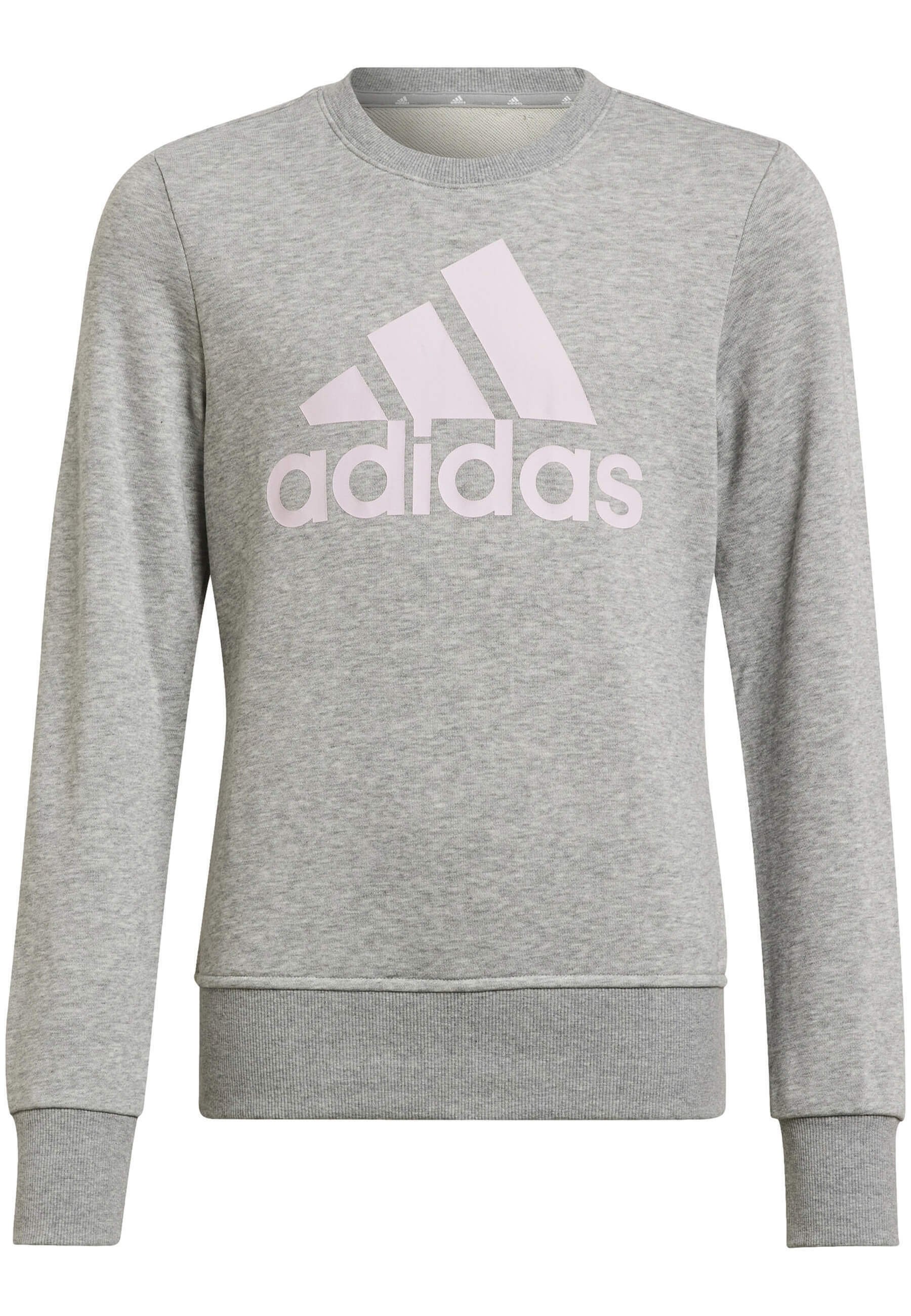 adidas Originals Sweater - grey/grijs gemêleerd - Zalando.be