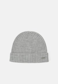 FRANCIS UNISEX - Kapa - silver coloured