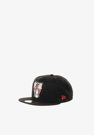 New Era FIGHTER JAPANESE MARTIAL ARTS JAPAN COLLECTION 59FIFTY - Cap - schwarz