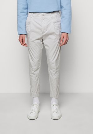 CHASY - Chino - grey