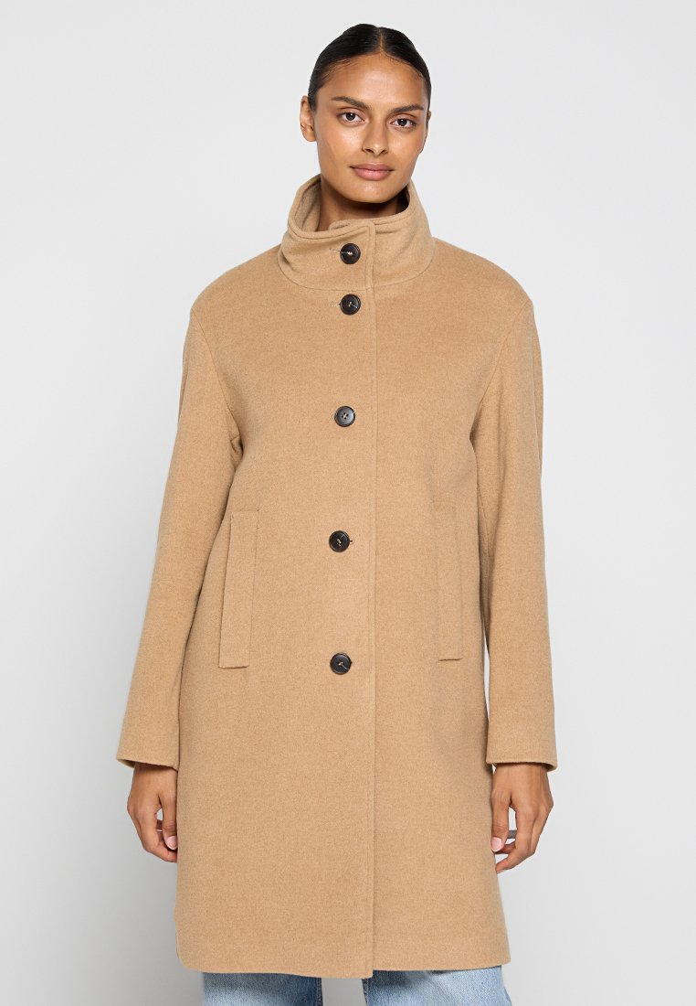 FUCHS SCHMITT Mantel camel