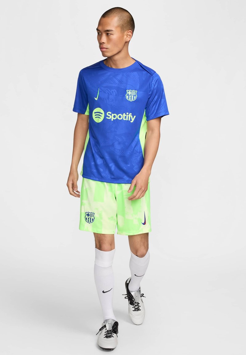 Nike Performance Voetbalshirt koningsblauw