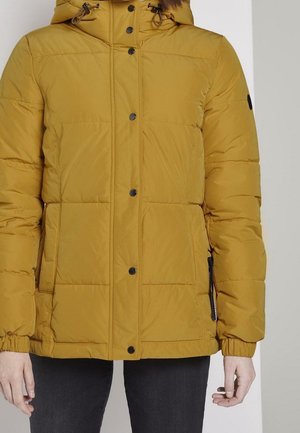 Vinterjakker - mottled yellow