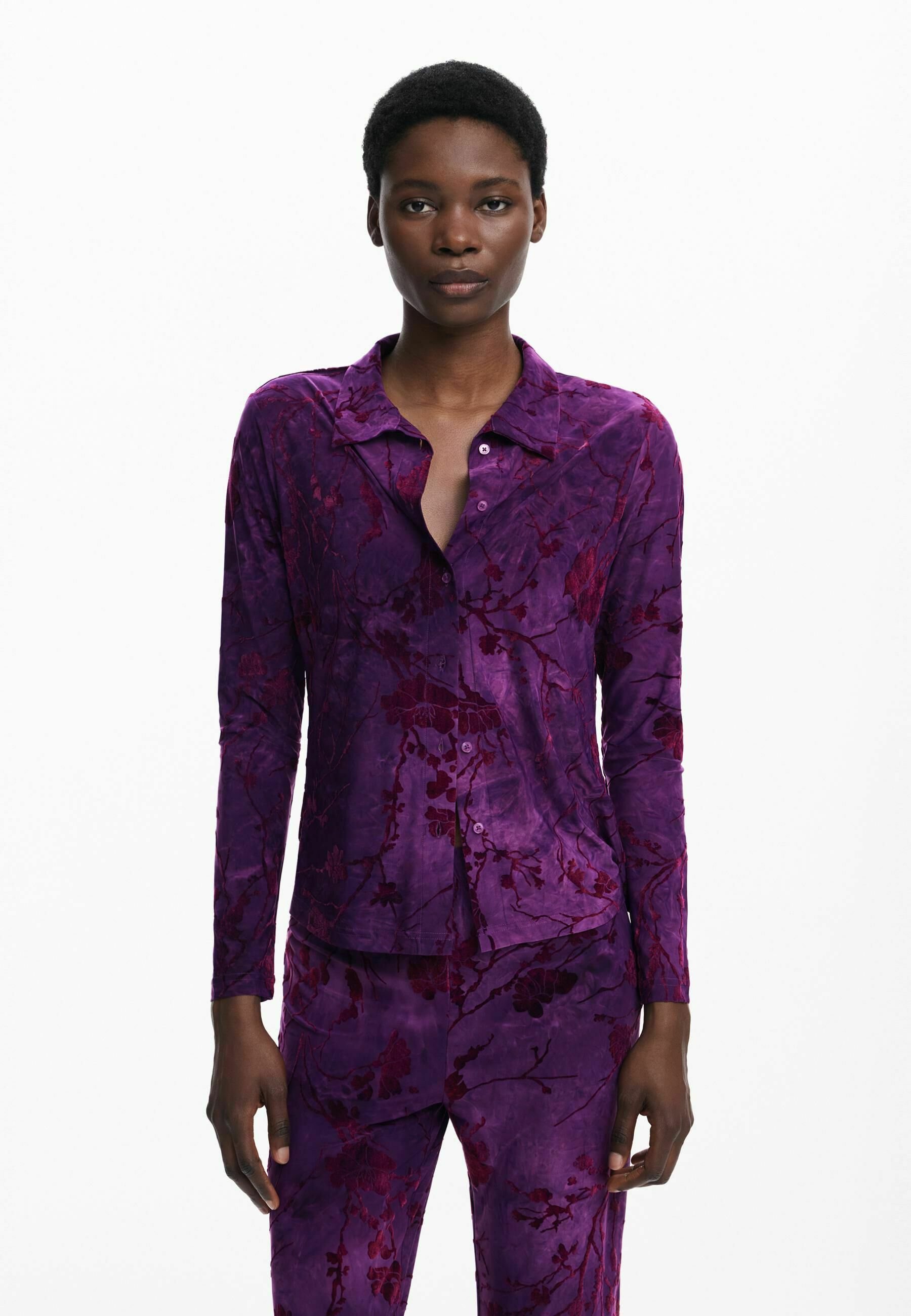 Naïs Boutique - Chemise longue Chalou